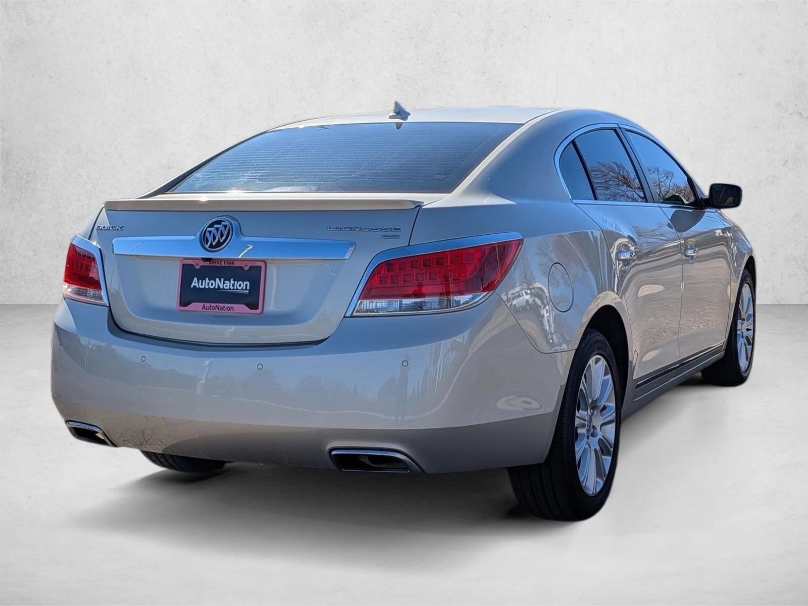 2013 Buick LaCrosse Leather