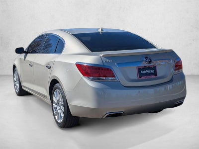 2013 Buick LaCrosse Leather