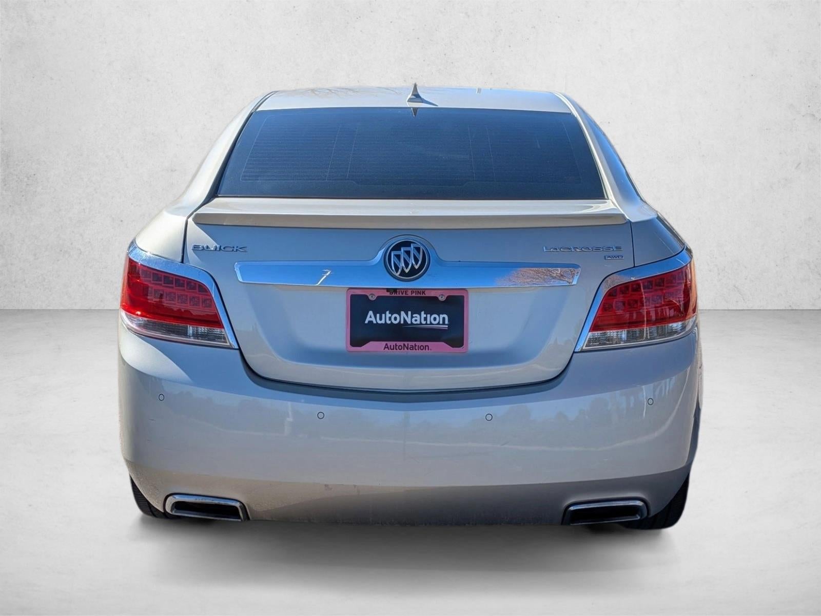 2013 Buick LaCrosse Leather