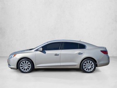 2013 Buick LaCrosse Leather
