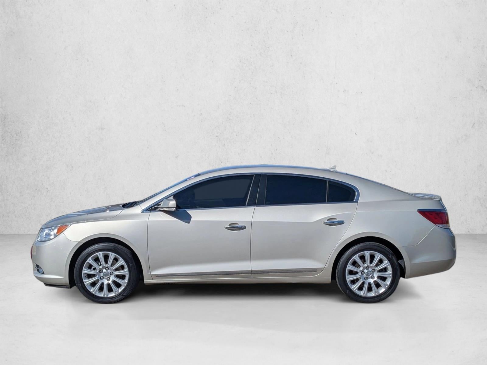 2013 Buick LaCrosse Leather