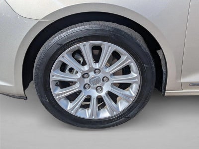 2013 Buick LaCrosse Leather
