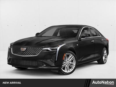 2023 Cadillac CT4 Premium Luxury