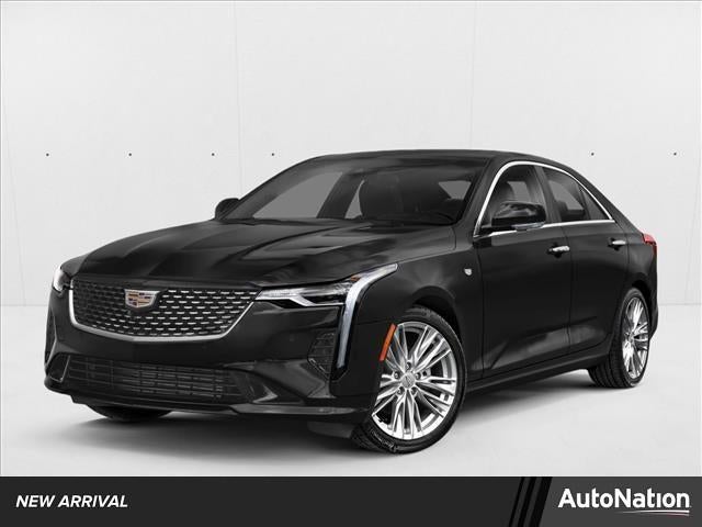 2023 Cadillac CT4 Premium Luxury
