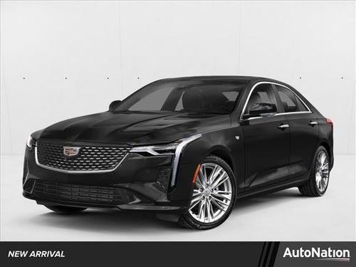 2023 Cadillac CT4 Premium Luxury