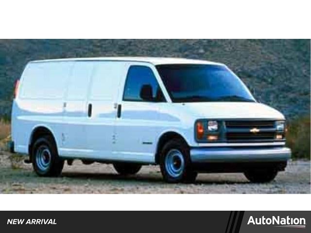 2000 Chevrolet Express Cargo 1500 w/YF7