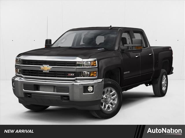 2016 Chevrolet Silverado 2500 HD LT