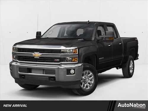 2016 Chevrolet Silverado 2500 HD LT