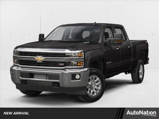 2016 Chevrolet Silverado 2500 HD LT