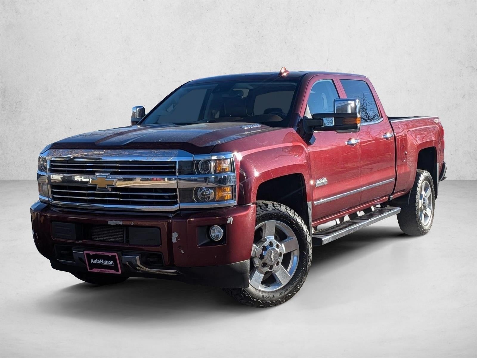 2016 Chevrolet Silverado 2500 HD High Country