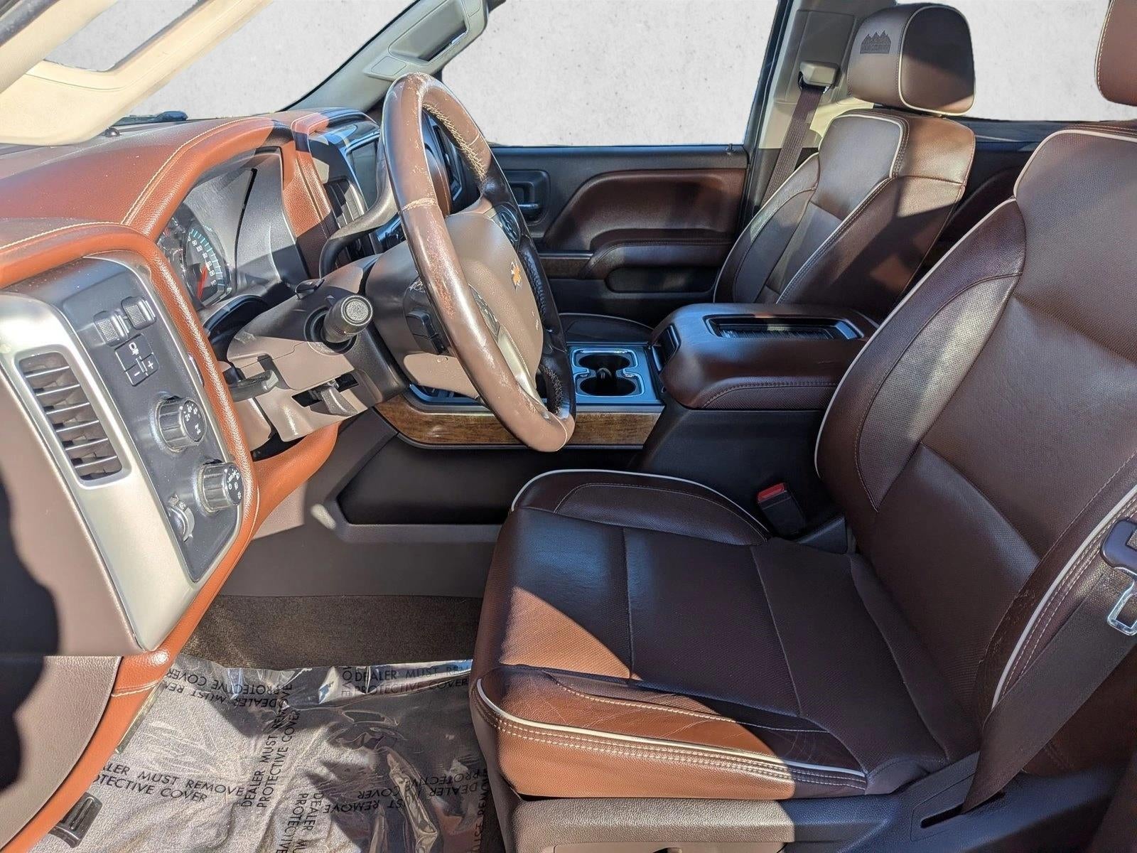 2016 Chevrolet Silverado 2500 HD High Country