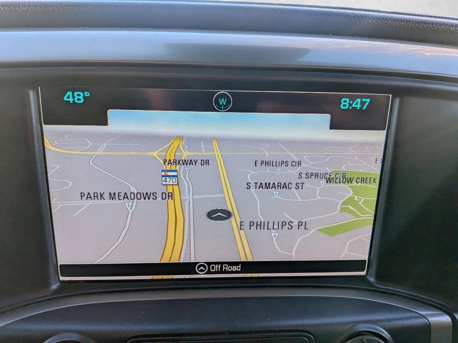 2016 Chevrolet Silverado 2500 HD High Country