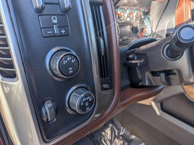 2016 Chevrolet Silverado 2500 HD High Country