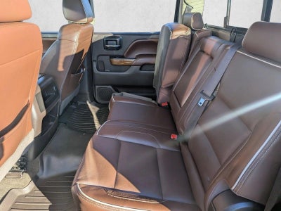 2016 Chevrolet Silverado 2500 HD High Country