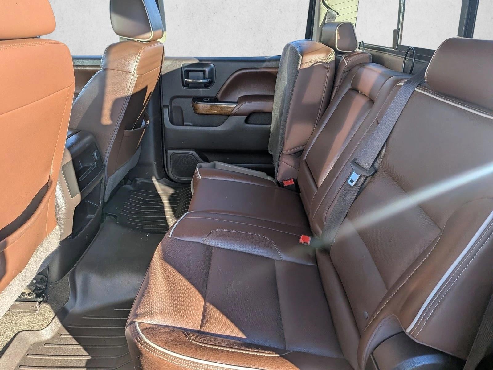 2016 Chevrolet Silverado 2500 HD High Country