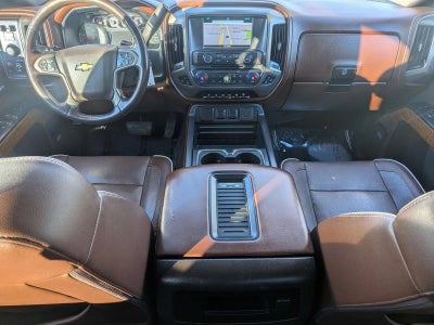 2016 Chevrolet Silverado 2500 HD High Country