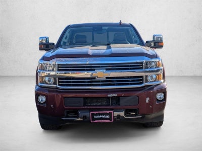 2016 Chevrolet Silverado 2500 HD High Country