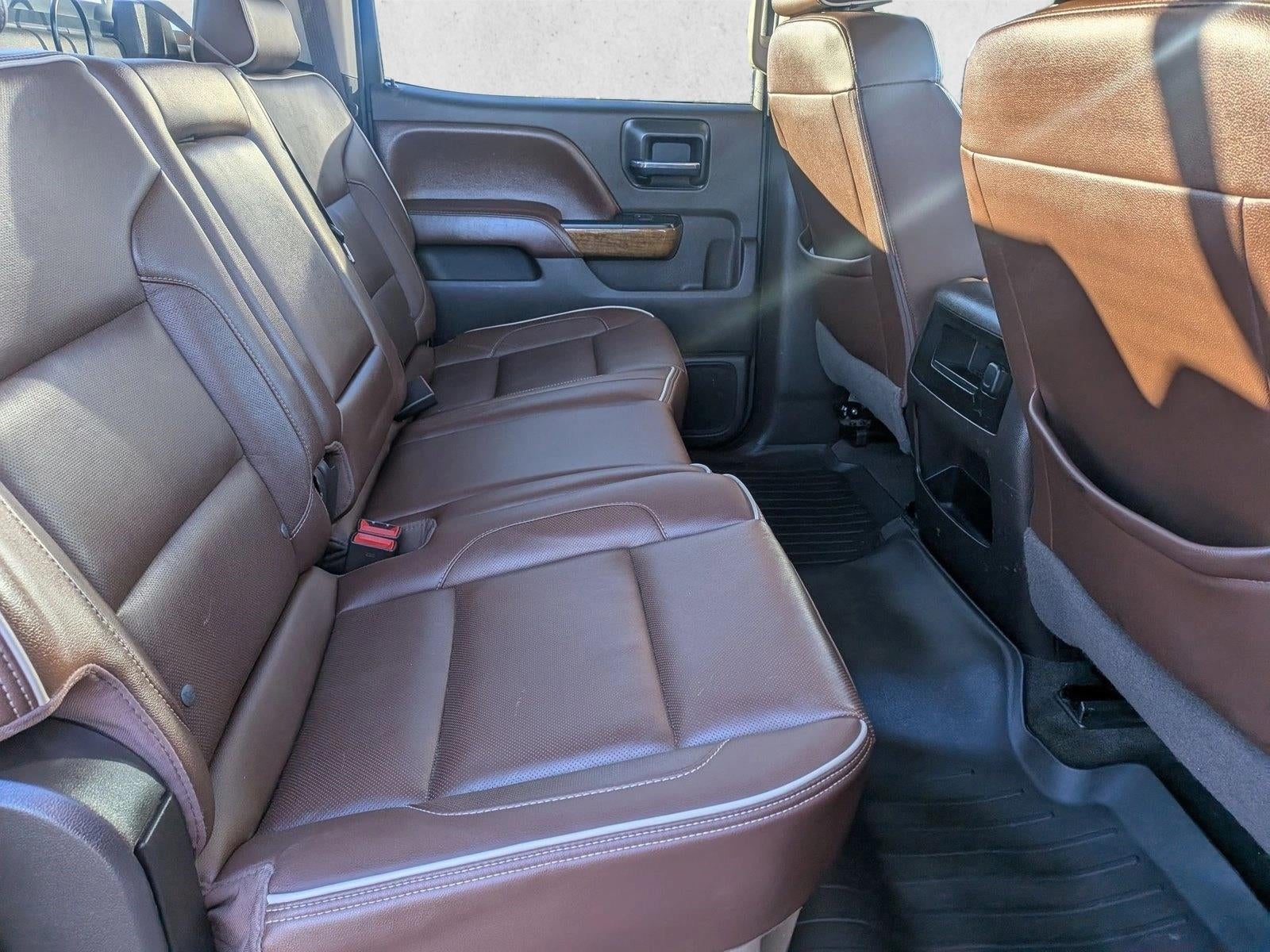 2016 Chevrolet Silverado 2500 HD High Country