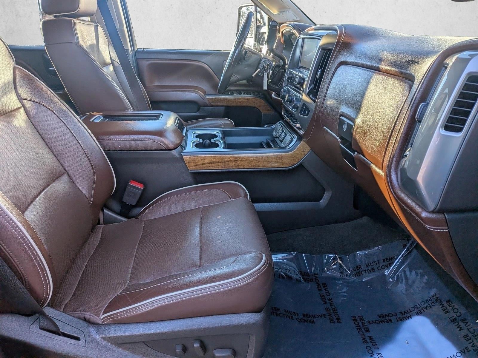 2016 Chevrolet Silverado 2500 HD High Country