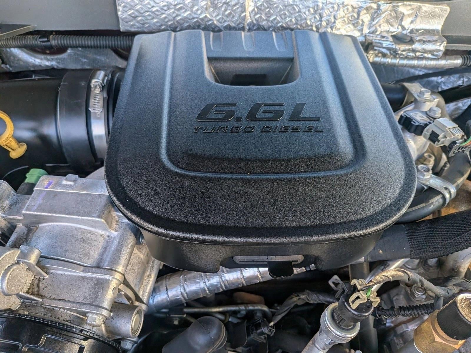 2016 Chevrolet Silverado 2500 HD High Country