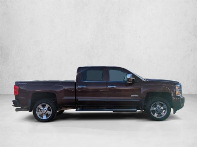 2016 Chevrolet Silverado 2500 HD High Country