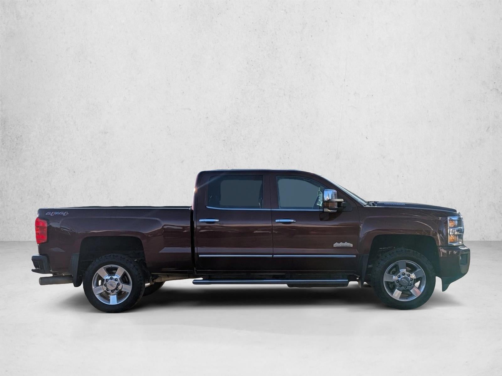 2016 Chevrolet Silverado 2500 HD High Country