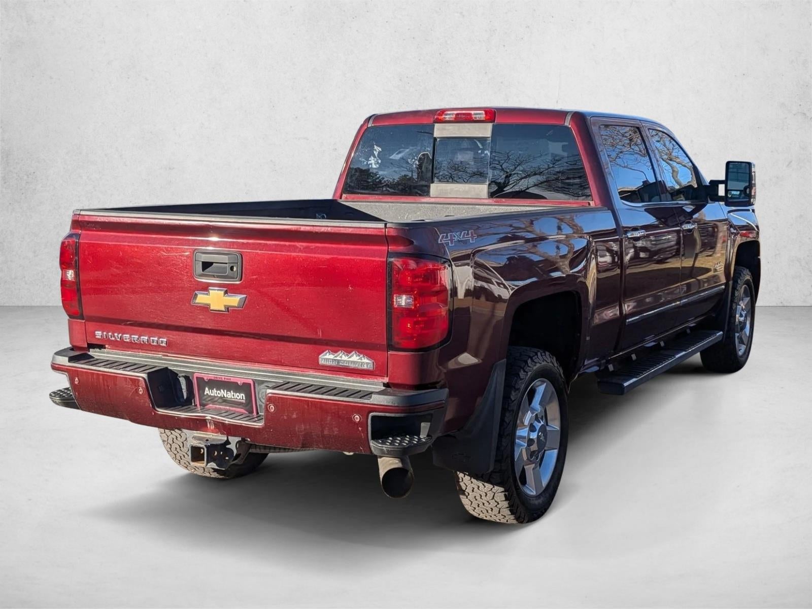 2016 Chevrolet Silverado 2500 HD High Country