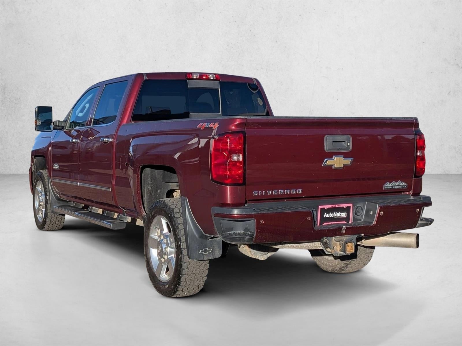 2016 Chevrolet Silverado 2500 HD High Country