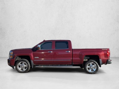2016 Chevrolet Silverado 2500 HD High Country