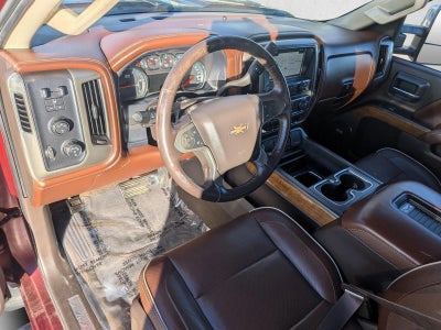 2016 Chevrolet Silverado 2500 HD High Country