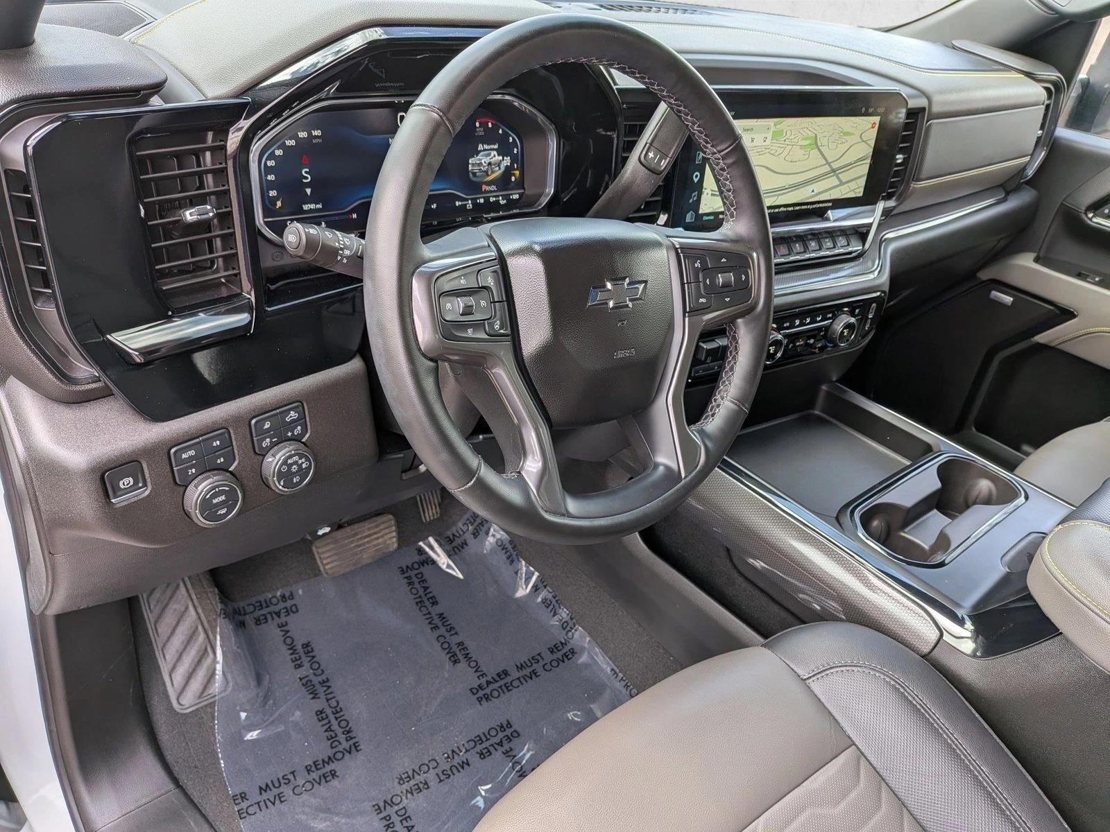 2025 Chevrolet Silverado 2500 HD ZR2