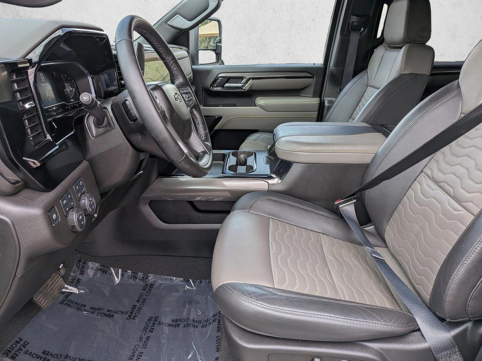 2025 Chevrolet Silverado 2500 HD ZR2