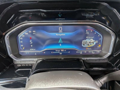 2025 Chevrolet Silverado 2500 HD ZR2