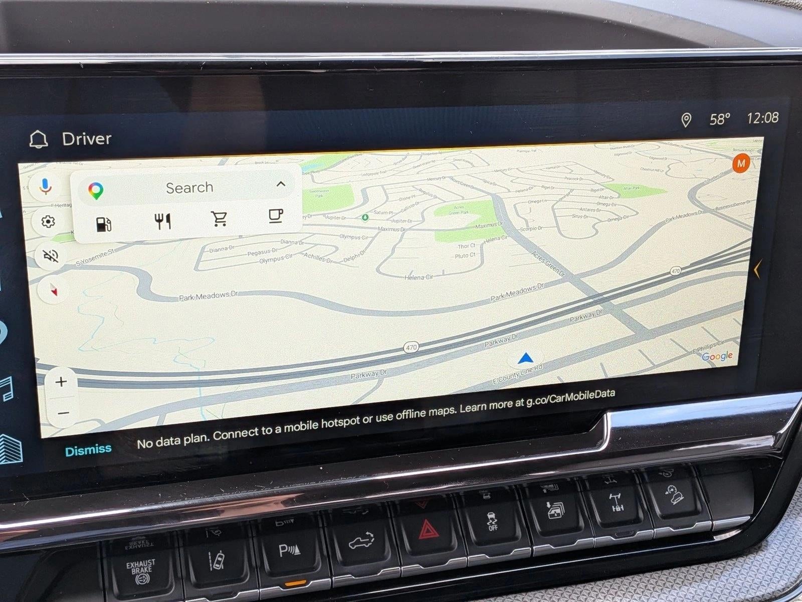 2025 Chevrolet Silverado 2500 HD ZR2