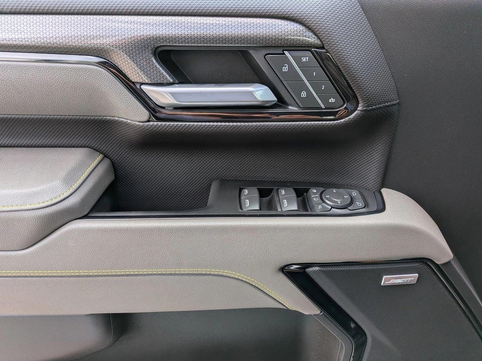 2025 Chevrolet Silverado 2500 HD ZR2