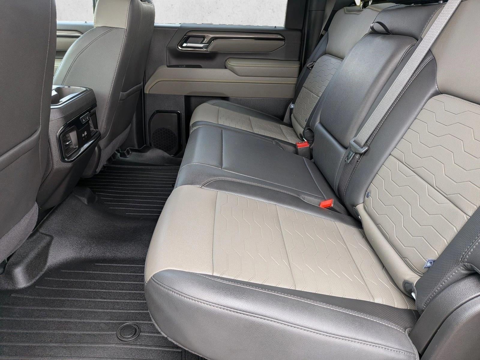 2025 Chevrolet Silverado 2500 HD ZR2