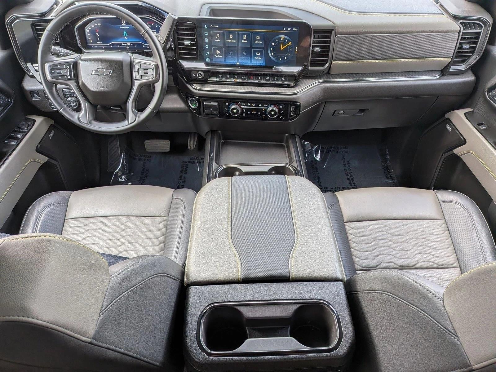 2025 Chevrolet Silverado 2500 HD ZR2