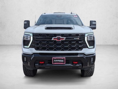 2025 Chevrolet Silverado 2500 HD ZR2