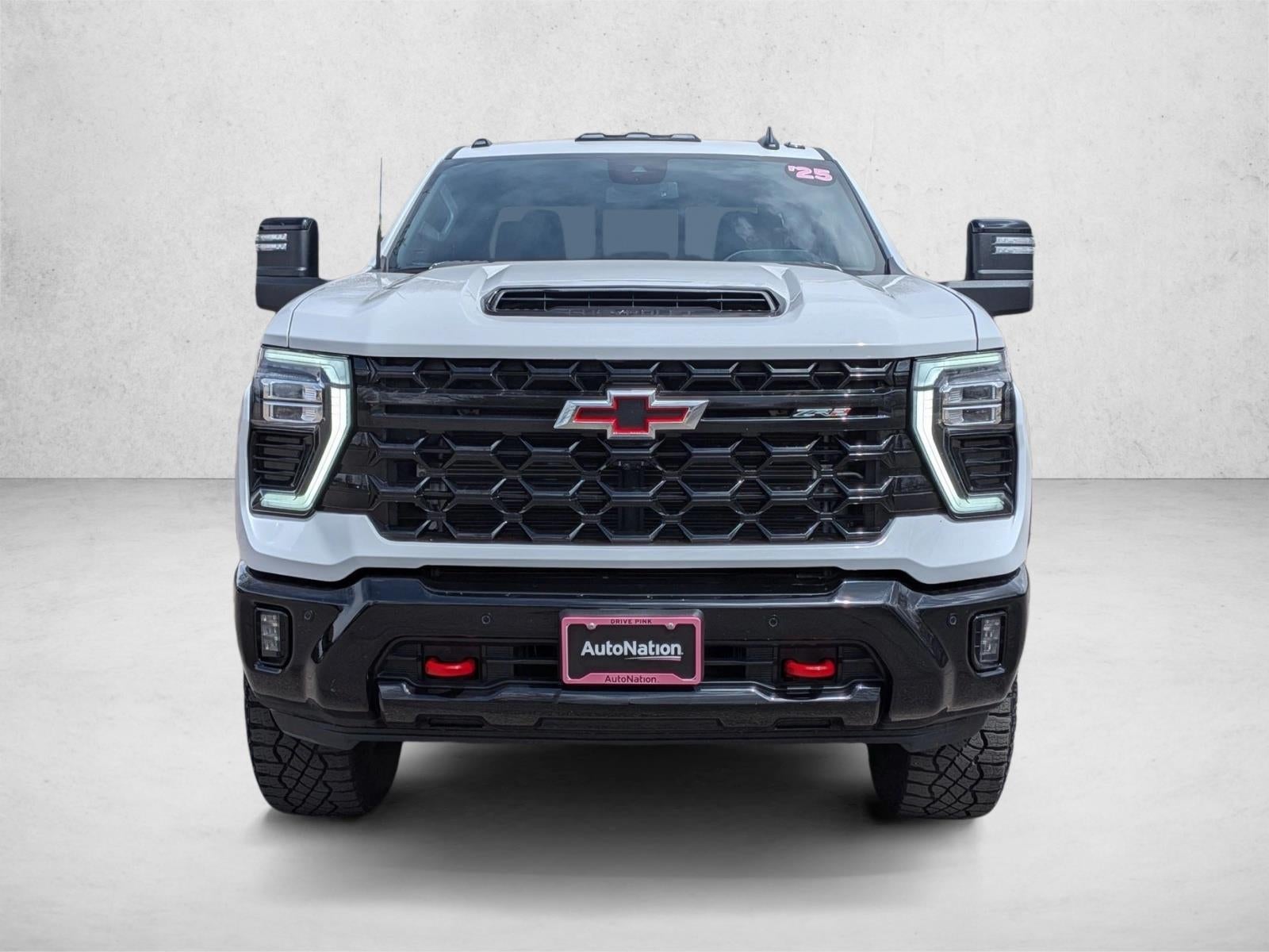 2025 Chevrolet Silverado 2500 HD ZR2