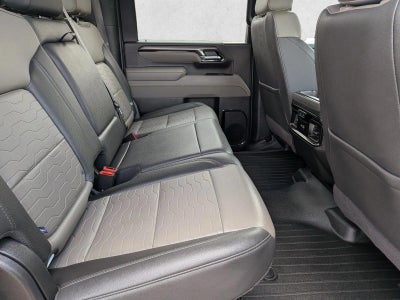 2025 Chevrolet Silverado 2500 HD ZR2