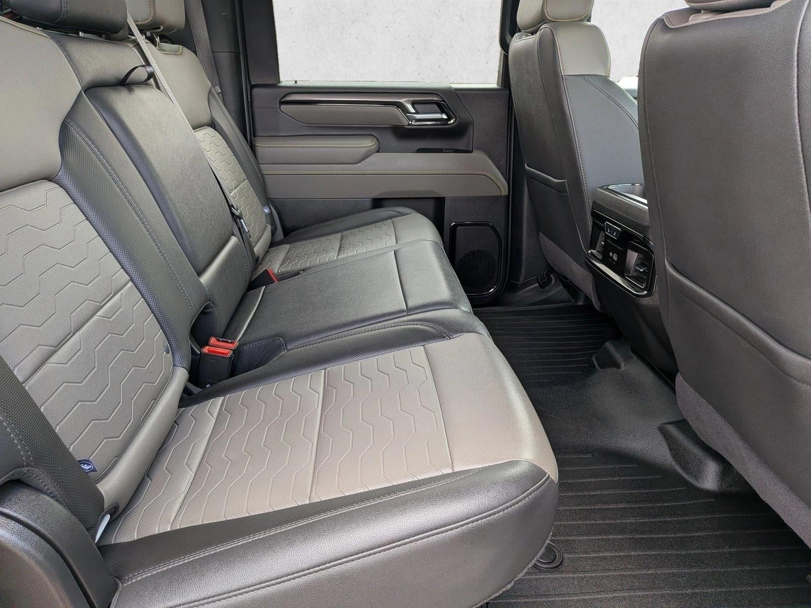 2025 Chevrolet Silverado 2500 HD ZR2