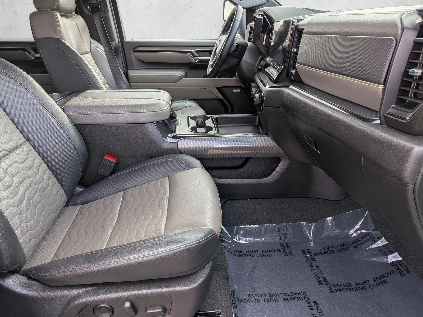 2025 Chevrolet Silverado 2500 HD ZR2