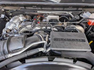 2025 Chevrolet Silverado 2500 HD ZR2