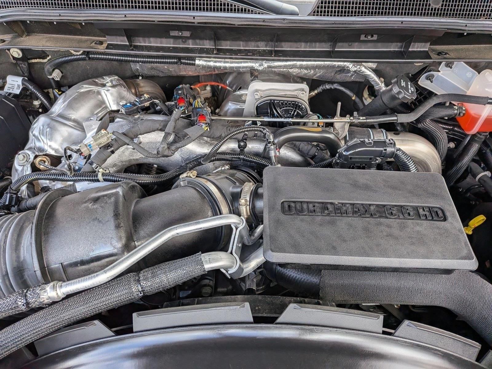 2025 Chevrolet Silverado 2500 HD ZR2