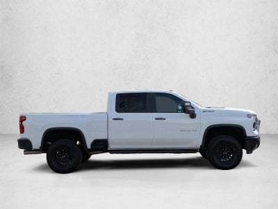 2025 Chevrolet Silverado 2500 HD ZR2
