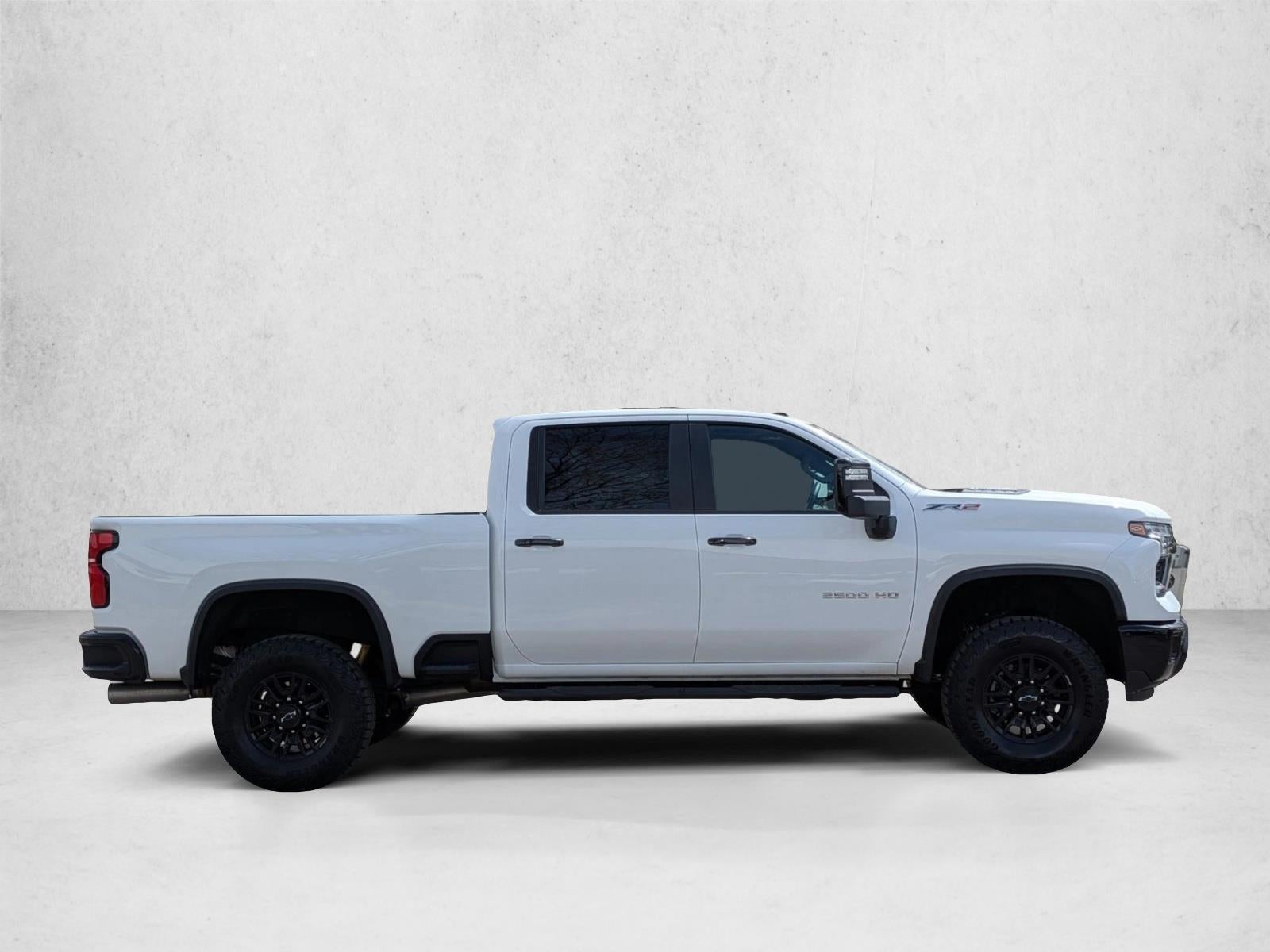 2025 Chevrolet Silverado 2500 HD ZR2