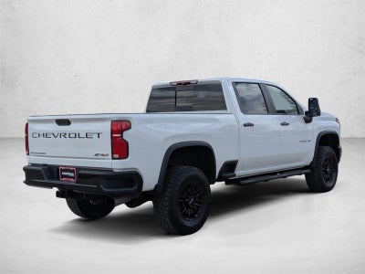 2025 Chevrolet Silverado 2500 HD ZR2