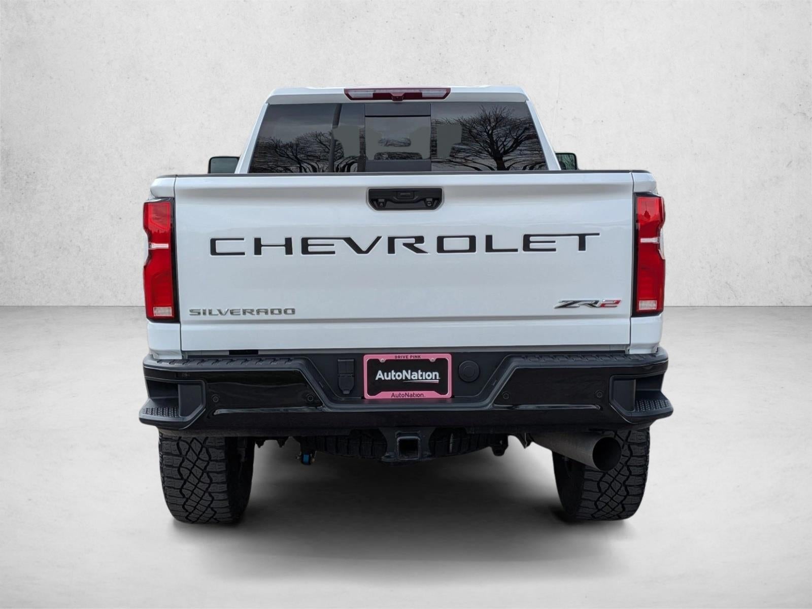 2025 Chevrolet Silverado 2500 HD ZR2