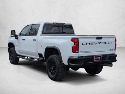 2025 Chevrolet Silverado 2500 HD ZR2