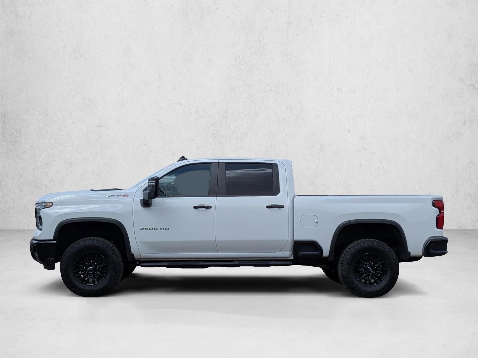 2025 Chevrolet Silverado 2500 HD ZR2